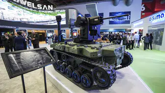 HAVELSAN’dan sahaya yeni canavar: BARKAN 3 ilk kez vitrine çıktı