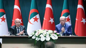 Cumhurbaşkanı Erdoğan: “Filistin'de iki devletli çözümün en güçlü savunucuları arasındayız”