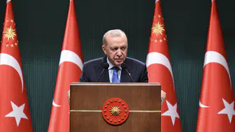 Cumhurbaşkanı Erdoğan: “Avrupa'nın Türkiye'ye duyduğu ihtiyaç, Türkiye'nin Avrupa'ya duyduğu ihtiyaçtan daha fazladır”