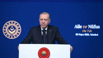 Cumhurbaşkanı Erdoğan: "Güçlü aileler müreffeh geleceğin güvencesidir"