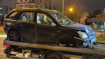 'Anksiyetem tuttu' diyerek polisten kaçan alkollü sürücüye 557 bin TL ceza