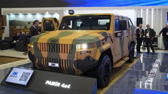BMC'den sahaya yeni soluk: PAMİR 4x4 teslimat aşamasına geldi