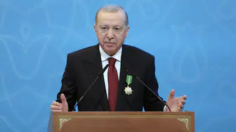 Cumhurbaşkanı Erdoğan: “Orta Koridorunun önemi de her geçen gün artıyor”