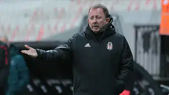 Beşiktaş’ta Sergen Yalçın dönemi sona erdi
