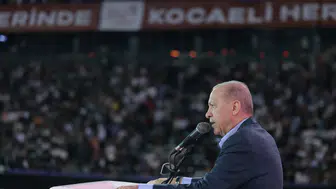 Cumhurbaşkanı Erdoğan’dan gençlere mesaj: "Türkiye Yüzyılı'nı sizlerle inşa ediyoruz"