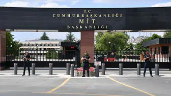 MİT'ten Suriye'de nokta operasyon: Kırmızı bültenle aranan 10 DEAŞ'lı yakalandı