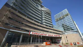 İstinaf mahkemesi CHP'nin tedbir kararına itirazını reddetti