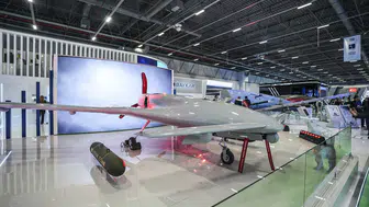 Akıllı mühimmatta yeni dönem: Baykar K2, Mızrak ve Sivrisinek’i SAHA 2026’da ilk kez tanıttı