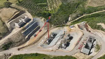 Antalya-Alanya Otoyolu'nda çalışmalar hızlandı: 2,5 saatlik yol 36 dakikaya düşecek