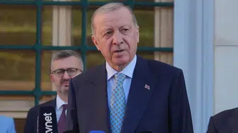 Cumhurbaşkanı Erdoğan'dan Kurban Bayramı ve Gazze mesajı
