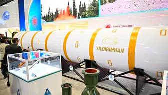 Türk savunma sanayiinde kıtalararası eşik: YILDIRIMHAN SAHA Expo 2026'da tanıtıldı