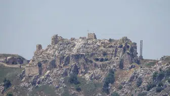 İsrail ordusu, Lübnan'daki tarihi Şakif Kalesi'ni işgal etti