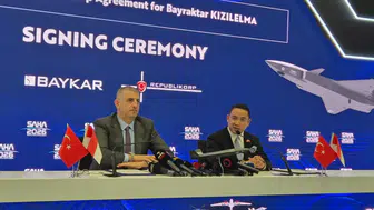 KIZILELMA için tarihi imza: Milli savaş uçağı Endonezya yolunda
