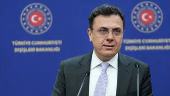 Dışişleri Bakanlığı Sözcüsü Keçeli’den Türkiye-Ermenistan arasında doğrudan ticaret dönemi açıklaması