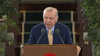 Cumhurbaşkanı Erdoğan gençlerle buluştu: "Sizler milletimizin iftihar kaynağısınız"