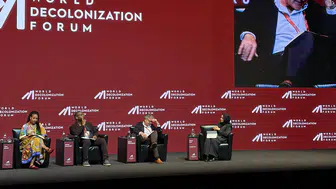 World Decolonization Forum’da 2. gün: Medya, Filistin ve küresel anlatılar tartışılıyor