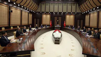 Külliye’de kritik zirve: Cumhurbaşkanı Erdoğan başkanlığında siber güvenlik stratejileri ele alındı