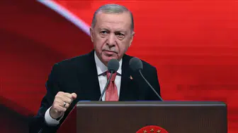 Cumhurbaşkanı Erdoğan'dan işçilere 1 Mayıs mesajı