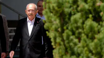 Kılıçdaroğlu CHP Genel Merkezi'ne gidiyor