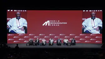 World Decolonization Forum’da ikinci gün: “Batı merkezli düzen” tartışıldı
