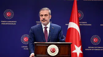 Dışişleri Bakanı Fidan, NATO Dışişleri Bakanları Toplantısı'na katılacak