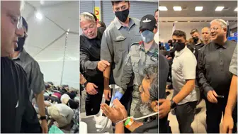 Türkiye ve 7 ülkeden Ben-Gvir’e sert tepki: “Aşağılayıcı muameleyi en güçlü şekilde kınıyoruz”