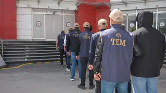 Malatya merkezli 17 ilde FETÖ operasyonu: 23 şüpheli yakalandı