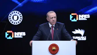 Cumhurbaşkanı Erdoğan: ”Enerjide tam bağımsızlık ülkemizin kızıl elmasıdır"