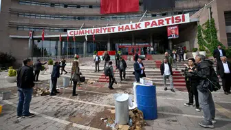 CHP Genel Merkezi’ndeki olaylara soruşturma başlatıldı