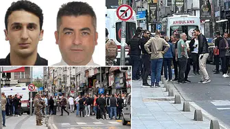 Çorlu’da kahreden saldırı: İki polis memuru şehit oldu