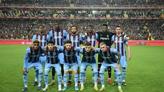 Ziraat Türkiye Kupası'nda kupa Trabzonspor’un