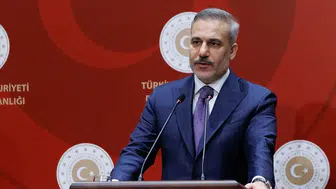 Dışişleri Bakanı Fidan'dan Sumud Filosu açıklaması: "Vatandaşlarımızın sağ salim dönüşleri için çalışıyoruz"