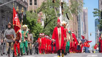 New York’ta Türk Günü coşkusu: Türkiye’nin kültürü ve vizyonu dünyaya tanıtıldı