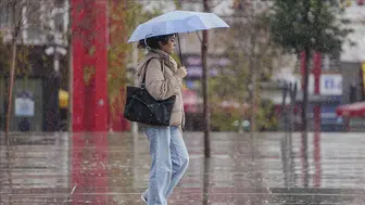 Meteoroloji'den yeni hava durumu haritası