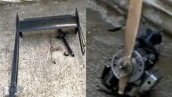 Samsun’da insansız hava aracı düştü: Evlerde hasar oluştu
