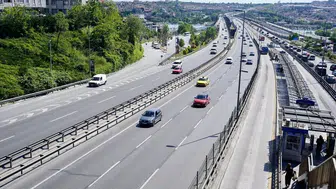 İstanbul'da bayram sakinliği: Trafik yoğunluğu en düşük seviyelere geriledi
