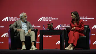 World Decolonization Forum: Yusuf İslam müzikteki sömürgeci yapıları anlattı