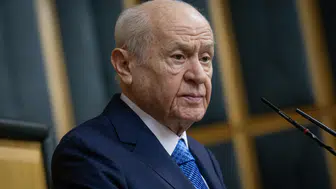 MHP lideri Bahçeli’den "Terörsüz Türkiye" vurgusu