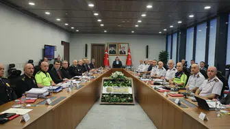 İçişleri Bakanlığında 36. NATO Zirvesi öncesi kritik güvenlik toplantısı