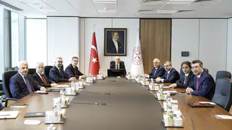 Finansal İstikrar Komitesi toplandı: "Ekonomimiz şoklara karşı dirençli"