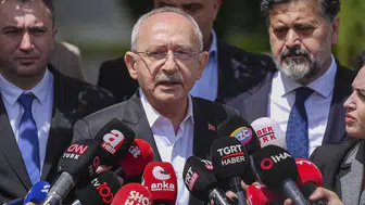 Kılıçdaroğlu'ndan "Kurultay" ve "Özgür Özel" mesajı