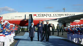 Cumhurbaşkanı Erdoğan: "Kazakistan ziyaretimizi başarıyla tamamladık"