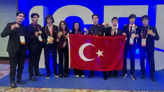 Türk öğrencilerden ISEF 2026’da büyük başarı: 9 proje ödül aldı