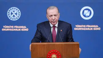 Cumhurbaşkanı Erdoğan: "Ülkemizin bölgesinin güvenli limanı olduğu bu süreçte bir kere daha görülmüştür"