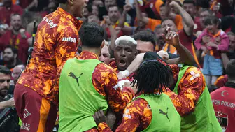 Süper Lig’de şampiyon Galatasaray: 26’ncı zafer geldi