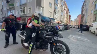Giresun’da LGS'ye geç kalan öğrencinin yardımına polis ekipleri koştu