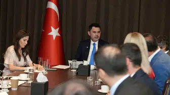 Bakan Kurum: "COP31’i ‘uygulama COP’u’ olarak hayata geçireceğiz"