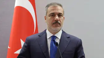 Bakan Fidan'dan A Milli Takım'a Dünya Kupası mesajı