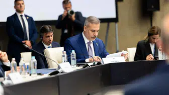 Bakan Fidan’dan Bulgaristan ziyareti sonrası paylaşım: "İlişkilerimizi daha da ileri taşımakta kararlıyız"