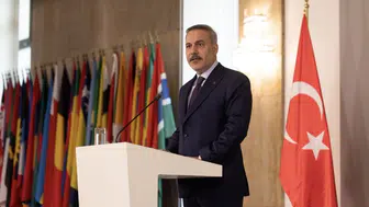 Dışişleri Bakanı Fidan’dan Sofya’da tarihi açıklamalar: "Kapıkule’nin kuzeyinde yeni bir sınır kapısı inşa edeceğiz"